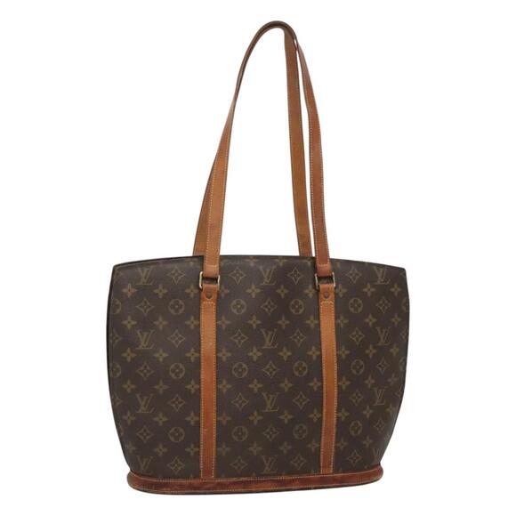 LOUIS VUITTON Monogram Babylone Tote Bag M51102 - Picture 1 of 16